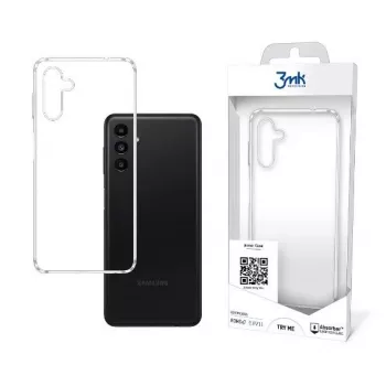 3MK Armor Case do Samsung Galaxy A13 5G / A04S, przezroczysta tylna obudowa TPU, odporna na wstrząsy, wojskowa ochrona przed upadkiem