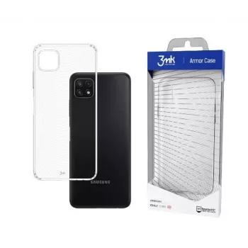 3MK Armor Case do Samsung Galaxy A22 5G, przezroczysty