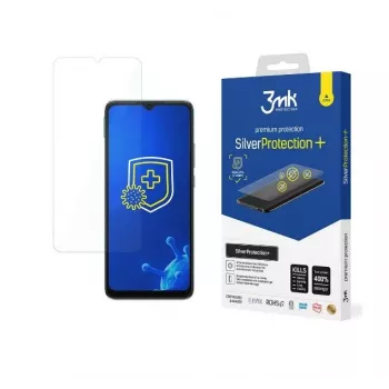 3MK FlexibleGlass Lite™ Hybrid Glass Screen Protector do Xiaomi Redmi 10C / POCO C40