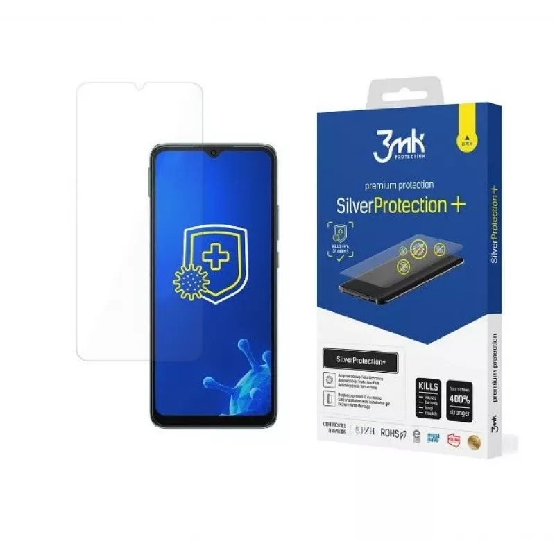 3MK FlexibleGlass Lite™ Hybrid Glass Screen Protector do Xiaomi Redmi 10C / POCO C40