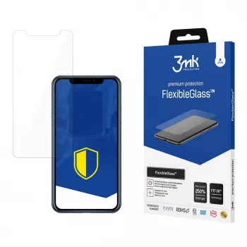 3MK FlexibleGlass Screen Protector for Apple iPhone XR/11