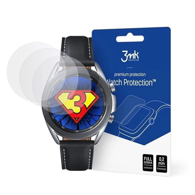 3MK FlexibleGlass Screen Protector do Samsung Galaxy Watch 3 45mm