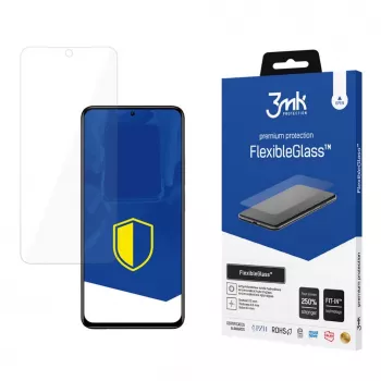 3MK FlexibleGlass Screen Protector do Xiaomi Redmi Note 11S 4G - Hybrid Glass