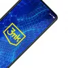 3MK HardGlass Lite Szkło hartowane do Xiaomi Redmi Note 12 5G / Poco X5 5G - Czarny