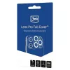 3MK Lens Pro Full Cover Szkło hartowane do ochrony obiektywu aparatu dla iPhone 14 Pro / 14 Pro Max z aluminiową ramką i ramką montażową (1 szt., czarny)