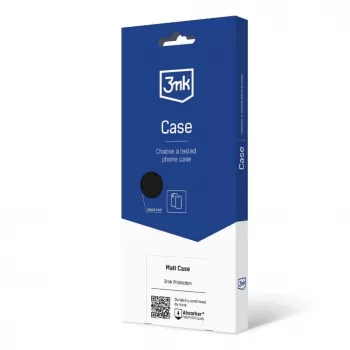 3MK Matt Case do Xiaomi 14 - Czarny