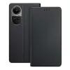 3MK Wallet Case do Oppo Reno10 5G, Czarny