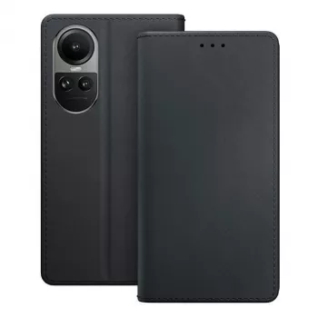 3MK Wallet Case do Oppo Reno10 5G, Czarny