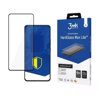 3MK Xiaomi 12T HardGlass Max Lite Szkło hartowane do ochrony ekranu