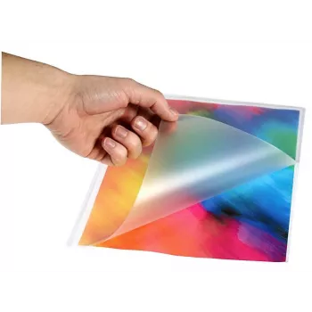 3rd Party 100 Laminating Pouches Glossy for A3