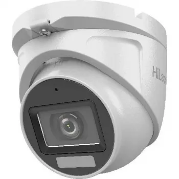 Kamera kopułkowa 4w1 Hilook THC-T157-LMS(2.8mm) 5MP Smart Hybrid Light 30m