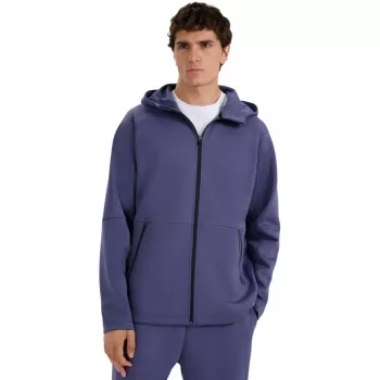 Bluza z kapturem męska 4F M1865 antracytowa, rozmiar L