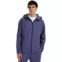 Bluza z kapturem męska 4F M1865 antracytowa, rozmiar L