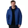 4F męska kurtka softshell M0852 granatowa rozmiar M