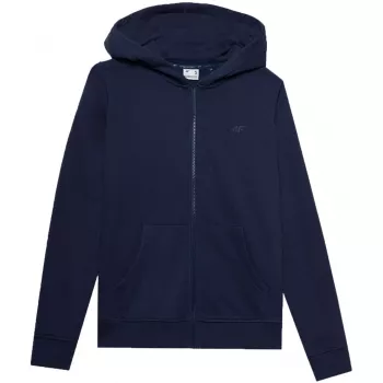 4F Damski granatowy bluza F0956 Rozmiar S