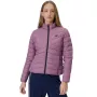 4F damska kurtka softshell F0855 fioletowa rozmiar M