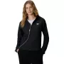 4F Damska kurtka softshell F546 Deep Black 2XL