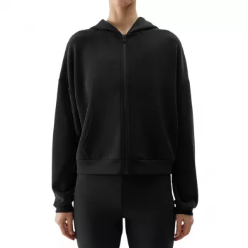 Bluza damska 4F F1002 Deep Black rozmiar L