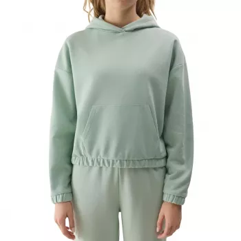 Bluza damska 4F F1057 Kolor jasnozielony Rozmiar M