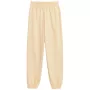 4F Spodnie damskie F147 Light Yellow rozmiar L