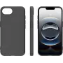 Etui TPU 4smarts dla iPhone 17e / 16e, czarny (541815)