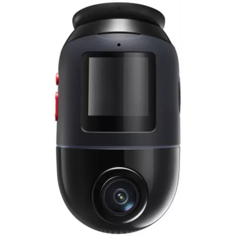 70mai Dash Cam 4K Omni X800 Czarny