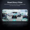 70mai Dash Cam 4K Omni X800 Czarny