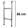 86cm Drabina do trampoliny LEAN Sport Max i SPORT PRO