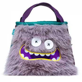 8b+ Chalk Bag Angus Monster Design