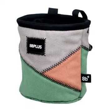 8B PLUS Chalk Bag Probag Washed Green