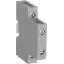 ABB CAL4-11 Blok styków pomocniczych 1NO+1NC montaż przedni z zaciskami śrubowymi (1SBN010120R1011)