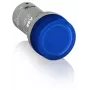 Niebieska lampka wskaźnikowa LED ABB CL2-502L 24V AC/DC, montaż 22mm 1SFA619403R5024