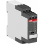 Przekaźnik kontroli poziomu ABB CM-ENS.13S, 24-240 V AC/DC, 1 styk przełączny, szyna DIN 1SVR730850R2100