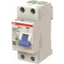 Wyłącznik różnicowoprądowy ABB F202B-1603 typu B, 2-biegunowy, 16 A, 30 mA, 230/400 V AC 2CSF202568R1160