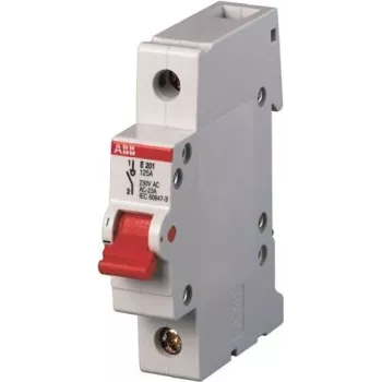 Wyłącznik nadprądowy ABB S200 1P C16 6kA 16A 230/400V AC 2CDE281001R0016