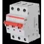 Wyłącznik nadprądowy w obudowie kompaktowej ABB SACE Tmax XT1 3-biegunowy, 160 A, termiczno-magnetyczny, 16 kA przy 400 V AC 2CDD283101R0063