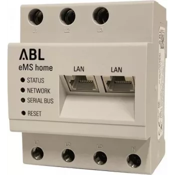 ABL EMSHOME System zarządzania energią dla eMH1 Wallbox