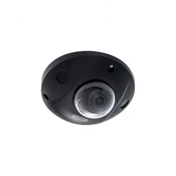 ABUS 4MP IP Mini Kopułkowa Kamera 2.8mm (IPCB44611A) Czarna