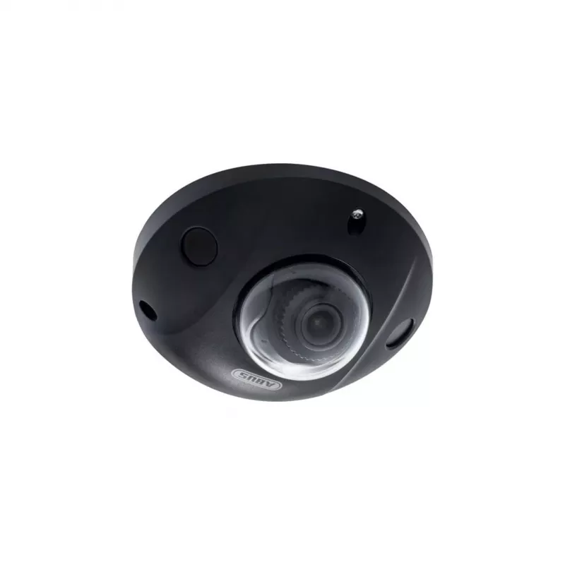ABUS 4MP IP Mini Kopułkowa Kamera 2.8mm (IPCB44611A) Czarna