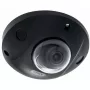 ABUS 4MP IP Mini Kopułkowa Kamera 2.8mm (IPCB44611A) Czarna