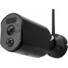 ABUS EasyLook BasicSet Bezprzewodowy System Monitoringu Wideo - 7-calowy Monitor + 1 Kamera IP66, Noktowizja na Podczerwień, 2.4 GHz