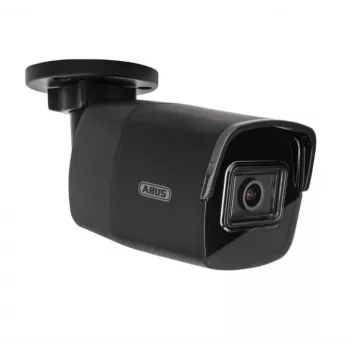 ABUS IPCB34611A 4MP IP Mini Tube Camera, obiektyw stały 2.8mm, czarny - monitoring zewnętrzny i wewnętrzny