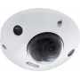 ABUS IPCB44511B Kamera IP mini kopułkowa 4MP z obiektywem 4mm, IP67, IK10, PoE