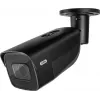 ABUS IPCB68621 8MP 4K IP kamera tubowa, obiektyw zmiennoogniskowy 2,8-12 mm, czarna
