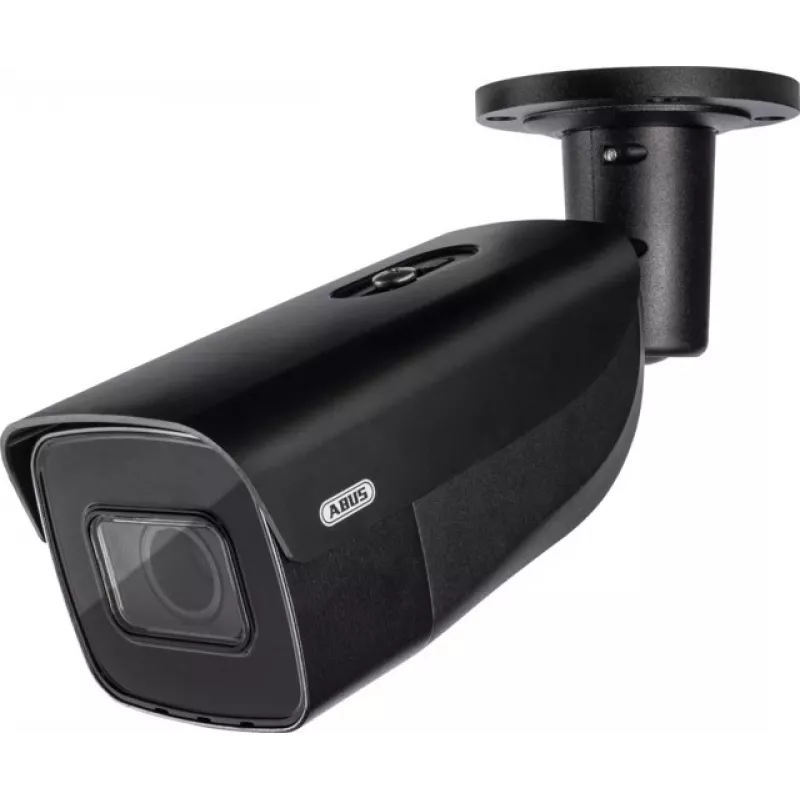 ABUS IPCB68621 8MP 4K IP kamera tubowa, obiektyw zmiennoogniskowy 2,8-12 mm, czarna