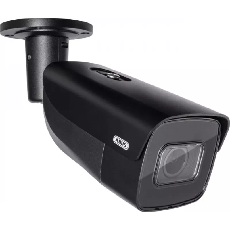 ABUS IPCB68621 8MP 4K IP kamera tubowa, obiektyw zmiennoogniskowy 2,8-12 mm, czarna