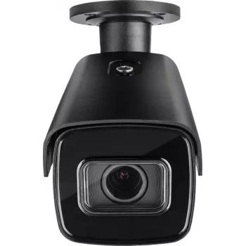 ABUS IPCB68621 8MP 4K IP kamera tubowa, obiektyw zmiennoogniskowy 2,8-12 mm, czarna