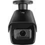 ABUS IPCB68621 8MP 4K IP kamera tubowa, obiektyw zmiennoogniskowy 2,8-12 mm, czarna