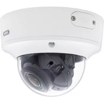 ABUS IPCB74521 4MP IP Kopułkowa Kamera z Obiektywem Motozoom 2.8-12mm, Zewnętrzna/Wewnętrzna, PoE, IP67/IK10