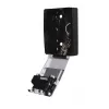 ABUS KeyGarage 787 BIG Sejf na klucze i organizer stalowy czarno-srebrny (84928)